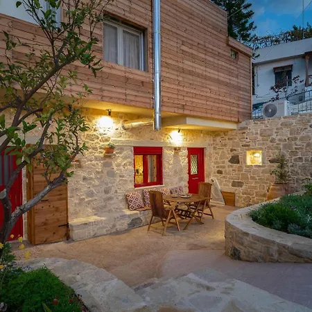 Physis Near Matala & Faistos * Kouses
