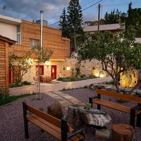 Apartment Physis Near Matala & Faistos Kouses
